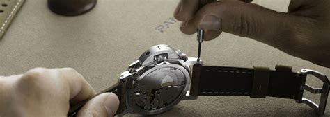 panerai service center|panerai watch service cost.